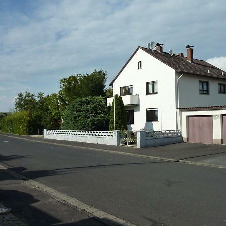 Ferienwohnung Landwehr Großostheim Eksteriør bilde