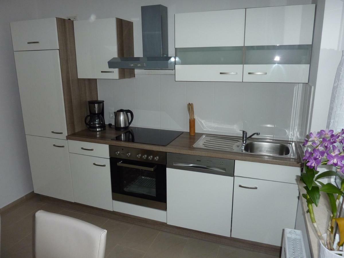 Ferienwohnung Landwehr Großostheim Eksteriør bilde