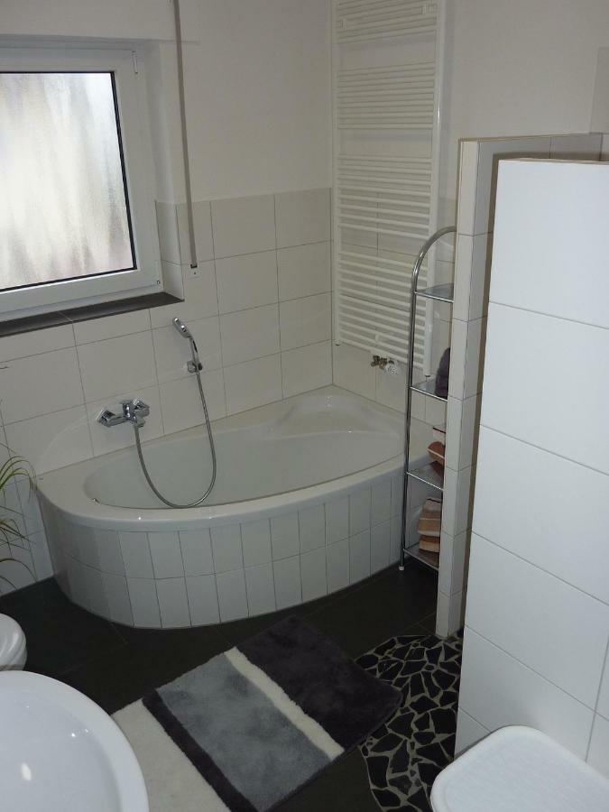 Ferienwohnung Landwehr Großostheim Eksteriør bilde