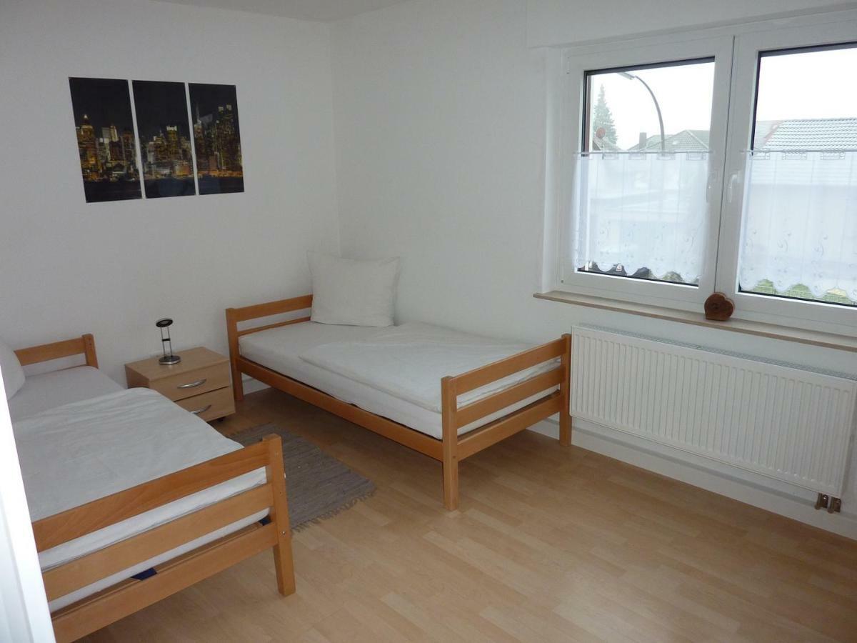 Ferienwohnung Landwehr Großostheim Eksteriør bilde