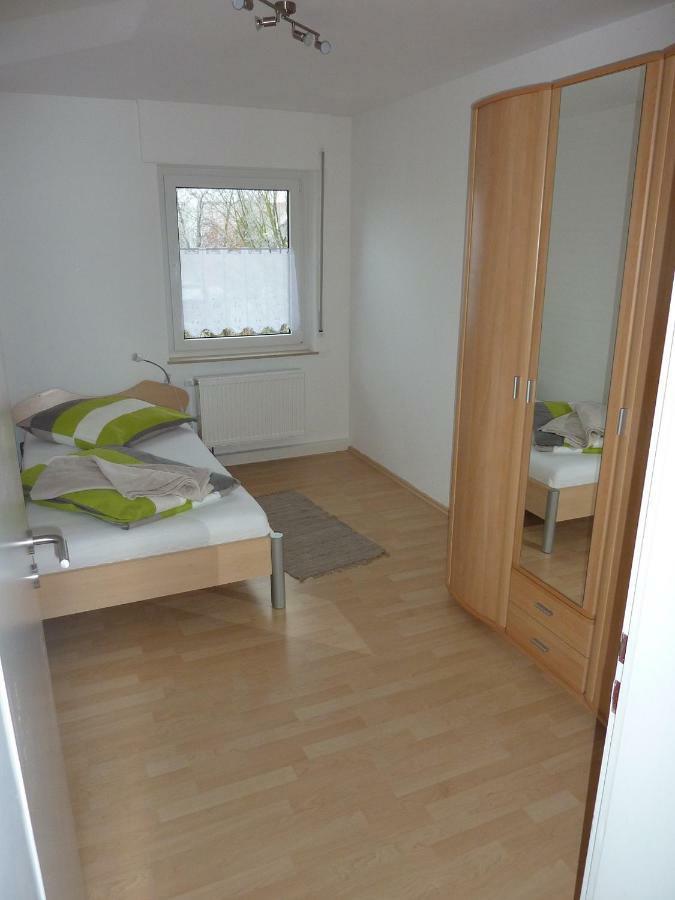 Ferienwohnung Landwehr Großostheim Eksteriør bilde
